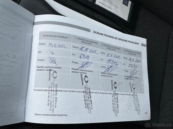 SsangYong Korando, Style+ 1.5T 120kW AT zár.2027 Čr 1 maj. - 16