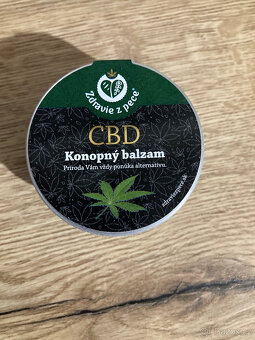 CBD kosmetika NOVÉ - 16