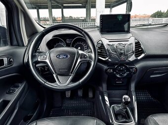 Ford EcoSport Benzín 92kW 2016 - 16
