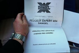PEUGEOT EXPERT TEEPEE DANGEL 4X4 2013 L2H1 - 16