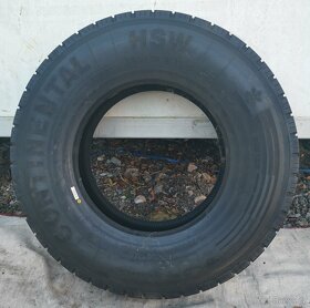 Nákladní pneu Continental, Michelin, Barum  R22,5 R19,5 R17 - 16