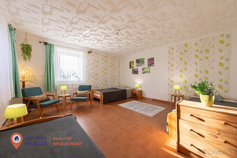 Prodej, rodinný dům, pozemek 1 861 m2,  Bernartice - 16