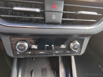 Škoda Scala 1.5TSi 110kW Style Extra původ ČR, serv.kn. LED - 16
