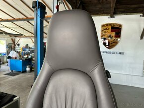 Prodám Porsche sedačky na 993 - 16