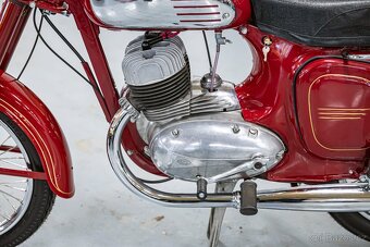 Jawa 350/361 Sport - 16