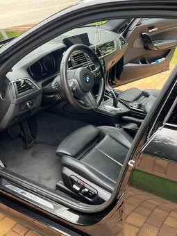 BMW m140i xdrive 2019 64xxxkm black saphire - 16