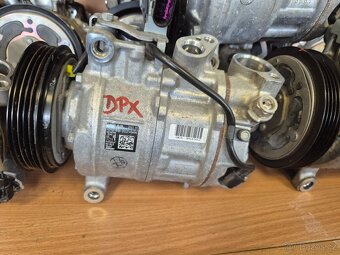 KLIMAKOMPRESOR 3,0 TDI AUDI SQ7 / Q7 / Q8 / A7 - 16