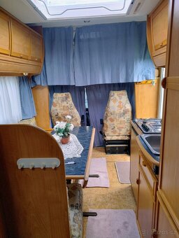 PRODAMOBYTNY AUTOMOBIL FIAT DUCATO 2.5.TDI.FRANKIA - 16