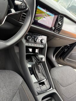 Škoda Kodiaq 2tdi DSG m.rok2023 edice clever Matrix acc - 16