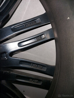 BMW zimní kompletní kola řady 5 G30 G31 19" Styling 664 M D - 16