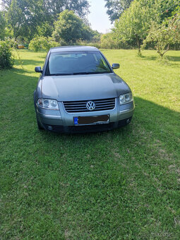 Passat b5.5 1.9 TDI 96kw - 16