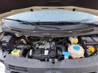 VW T5 r.v. 2008 1,9 tdi - 16