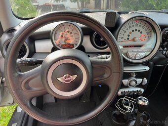 Mini Cooper D Clubman, diesel, po velkém servisu - 16