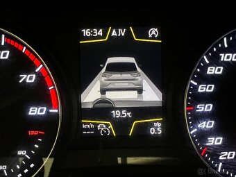 Seat Ateca 1.4TSI Xcellence 4x4 Manuál 110kw  ACC LED 2017 - 16