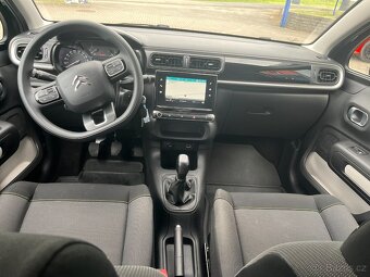 Citroën C3, 1,2 PureTech, 61Kw - 16