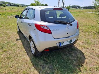 Mazda 2 1.3i Klima Model 2009 Nová Stk - 16