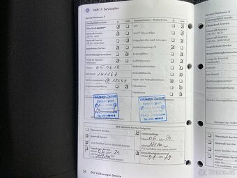 VW Tiguan 2.0 TDi DSG 4x4, Serviska, Senzory - 16