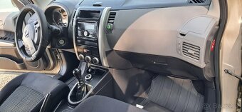 Nissan X-Trail 2.0 benzin 4x4 T31 + uzavierka 11/2008 MT6 - 16