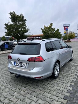 VW Golf 7 R-Line - 16