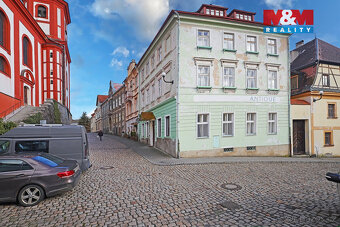 Prodej bytu 6+1, 147 m², Loket, ul. Kostelní - 16