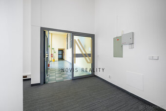 Pronájem, kanceláře, 140 m², Plzeň - Americká - 16