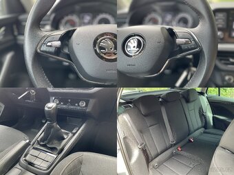 ✅Škoda Scala |1.0TSI 81kW| 65tkm|2023|AMBITION+|1.maj.|ČR - 16