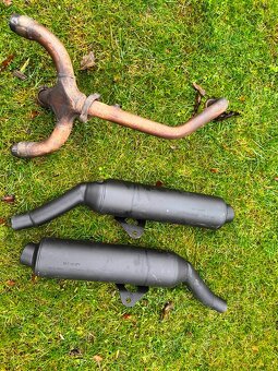 Yamaha YZF600 Thundercat, TRX850, Ducati 750ss - 16