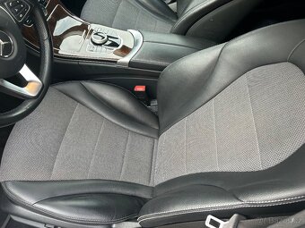 Mercedes-Benz C180 7g 115kw 12/2015 výbava, ČR, servis - 16
