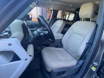 Land Rover Defender 3.0 D200 MHEV SE 110 - 16