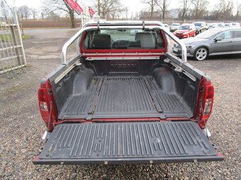 Nissan Navara, 2,5D-126KW-NOVÁ STK - 16