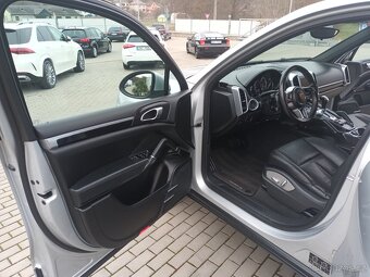 Porsche Cayenne 3,0 TDI,V6,4X4,TEMPOMAT, - 16