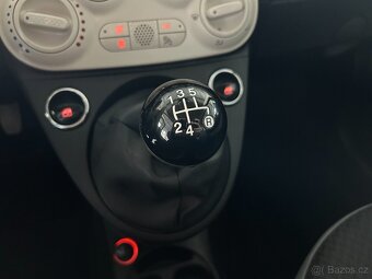 Fiat 500 2020 1.2 POP,SERVISKA,KLIMATIZACE - 16