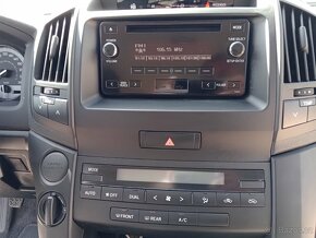 Toyota Land Cruiser LC 200 GX, 4,0 V6, Benzin, Manual, Nový - 16