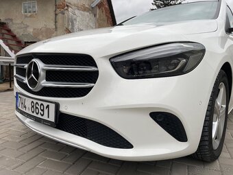 Mercedes-Benz B220 4MATIC, krásný stav a výbava, odpočet DPH - 16