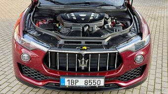 Maserati Levante //3.0D//V6//4x4//2.maj//nový motor// - 16