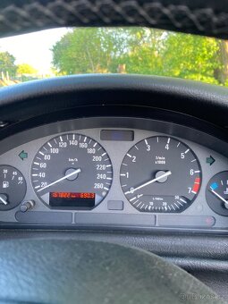 BMW E36 323i Cabrio - 16