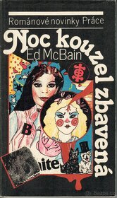 Sbírka knih Eda McBaina ( 87. revír, Matthew Hope ) - 16