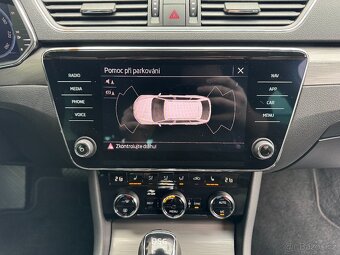 Škoda Superb 3 2.0 TDI 110kW DSG Tažné Matrix LED Keyless - 16