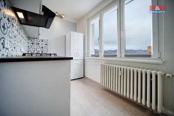 Pronájem bytu 2+1, 61 m², Mariánské Lázně, ul. Podhorská - 16