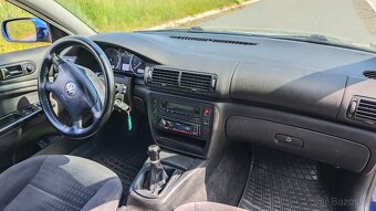 Volkswagen Passat Variant 1.9 TDI 96KW rv 2001 - 16
