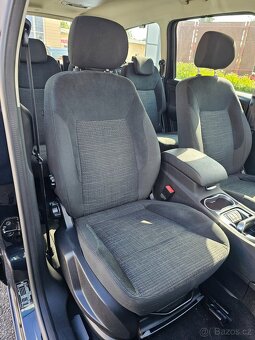 FORD GALAXY 2010 2.0i 149 kW GHIA 7 MÍST FACELIFT,VÝHŘEVY - 16