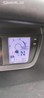 Citroën C4 Picasso 2.0Hdi, RHJ, RHR, Robot automat - 16