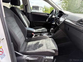Tiguan Allspace 2tdi dsg m.rok2023 ful led bufik acc Navigac - 16