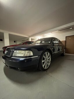 Audi S8 D2 - 16