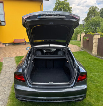 Audi A7 3.0BiTDi S-line Competition Exclusive 240kW - 16