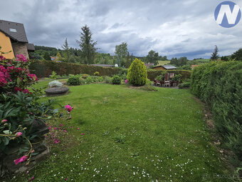 Husinec, pronájem RD se zahradou - 16
