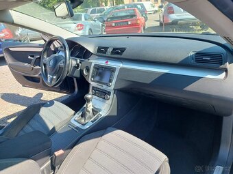 Volkswagen Passat CC, 1.8TSI, panorama - 16