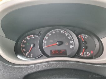 OPEL MOVANO 2.3 CDTi L2H2 KLIMA 3-MÍSTA 1.MAJ. RV 2015 TOP - 16