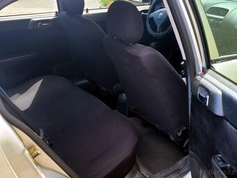 Opel Astra, 1,8 jezdí DOBŘE,STK na rok - 16