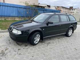 Škoda Octavia 1,9TDI 81kw 2003r - 16